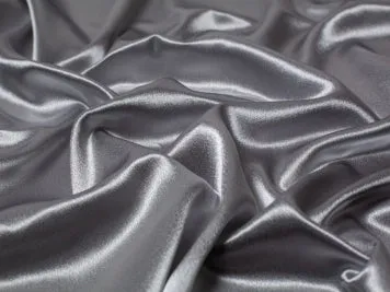 100% Pure Silk Taffeta Fabric Blackish Grey x Ivory colour 54&quot; wide Taf276[1]