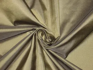 100% Pure SILK TAFFETA FABRIC Dusky Green color 54" wide TAF#26[4]