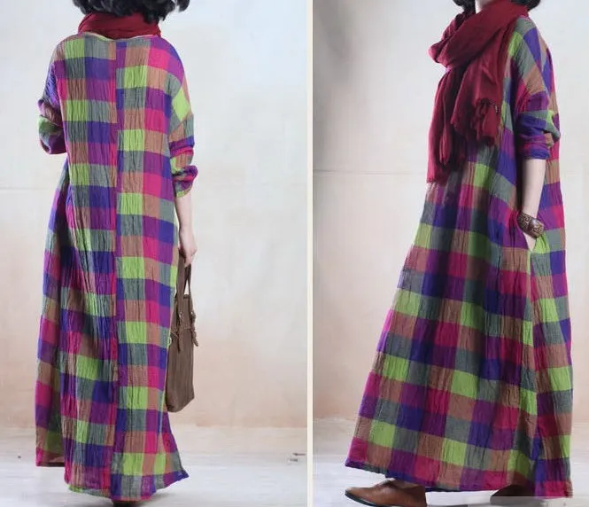 100% SILK TAFFETA FABRIC MULTI COLOR Plaids 4 X4" TAFC67[1]