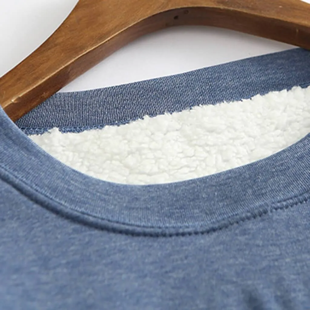 ASTRID | WOMEN'S FLEECE SWEATER