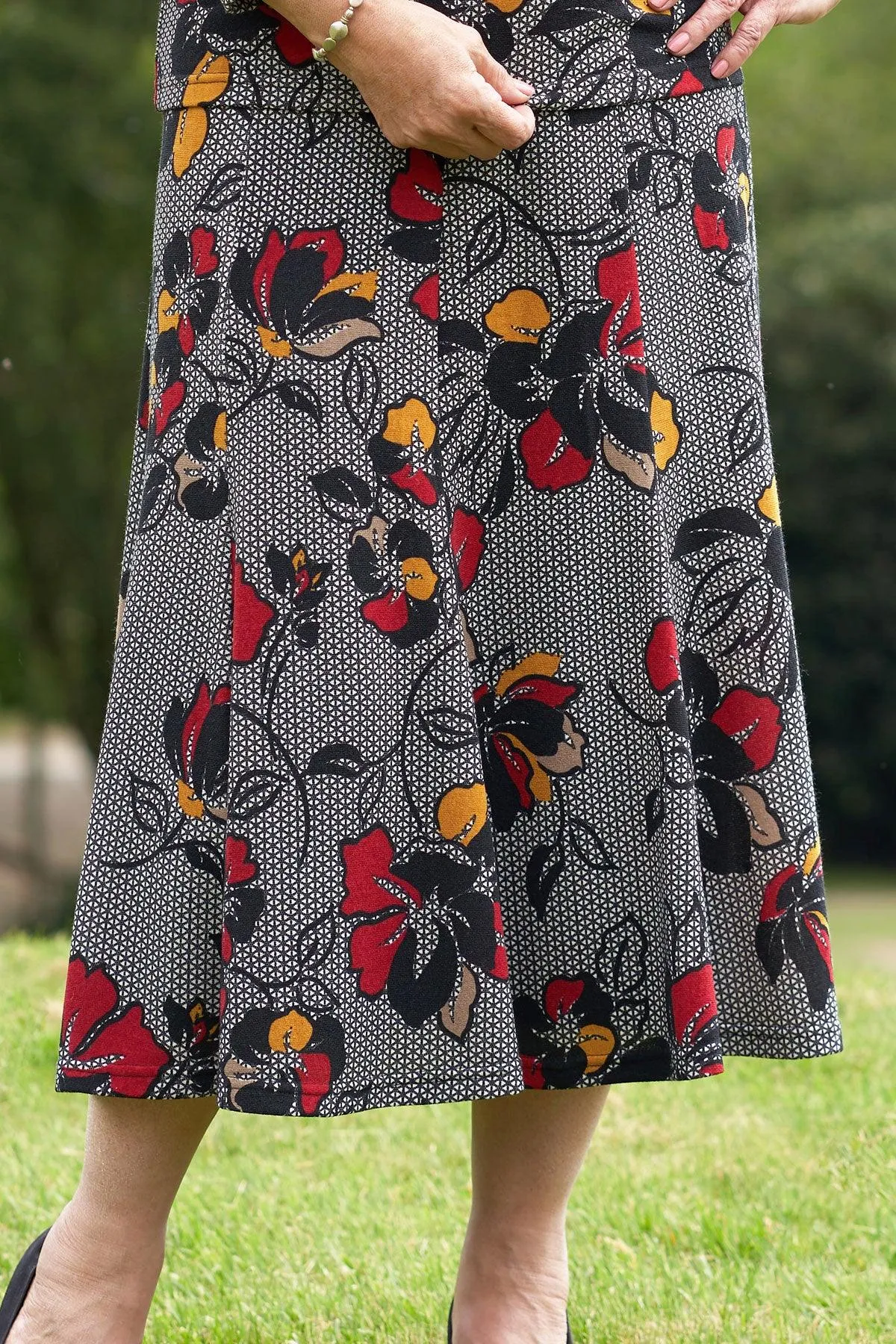 Barcelona Skirt