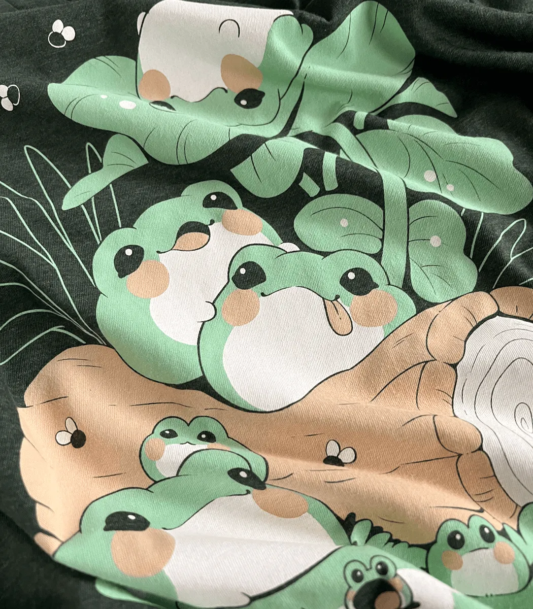Blobfrogs Shirt