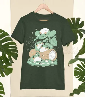 Blobfrogs Shirt