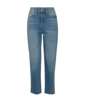 b.yuong Pantalone Jeans da donna Kato Kolla 20810924 200460 light blue denim