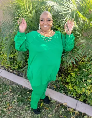Comfy Set "Green"
