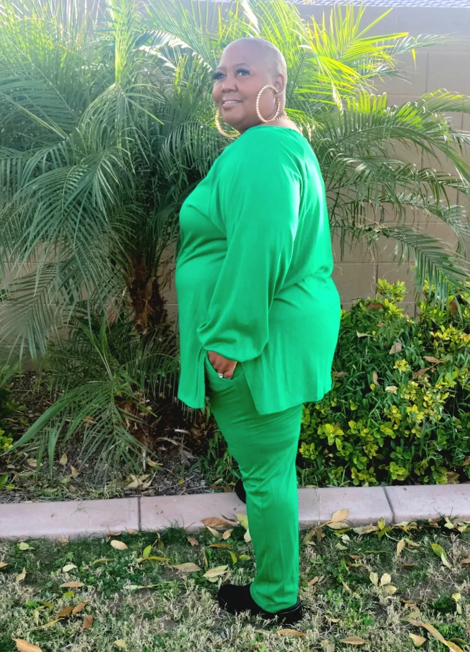 Comfy Set "Green"