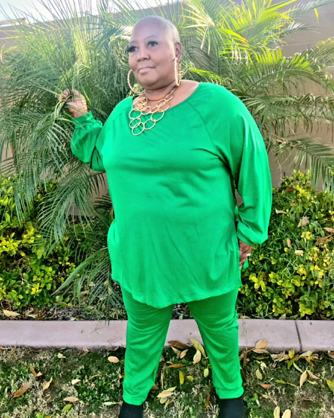Comfy Set "Green"