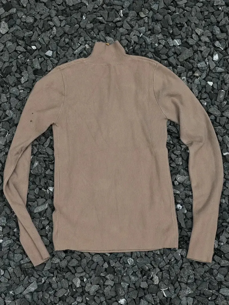 Dames coltrui met lange mouwen - Warm, Elastisch, Comfortabel