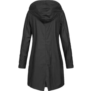 Elegant winter windjas voor dames - Dalina