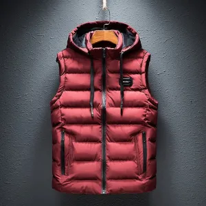 Elegant wintergilet - Ravi