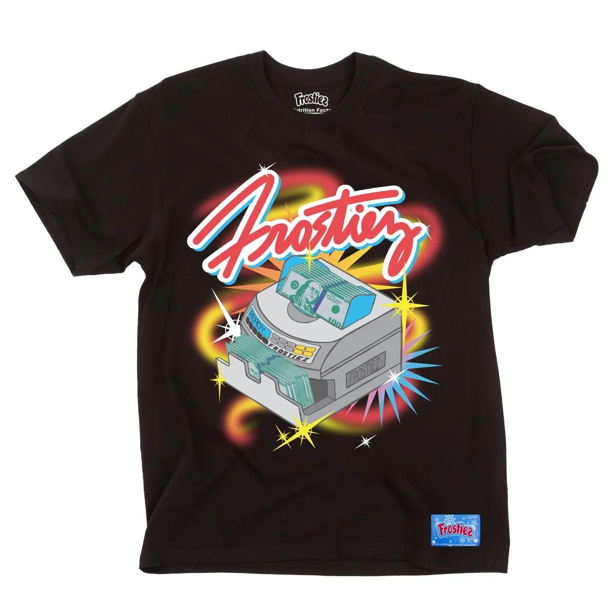 Frostiez 'Money Counter' T-Shirt