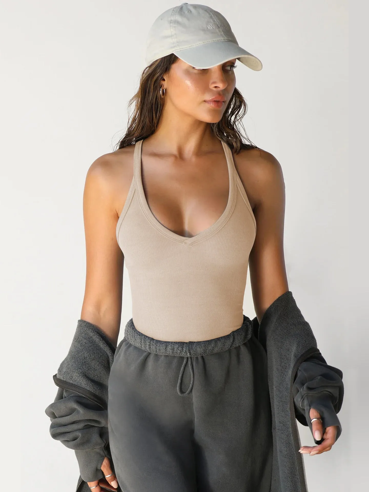 GINA - Minimal top
