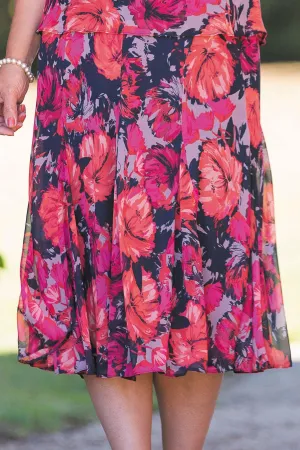 Hibiscus Skirt