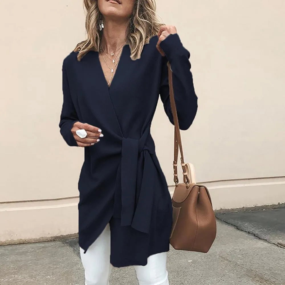 Mecove - Elegant damesvest