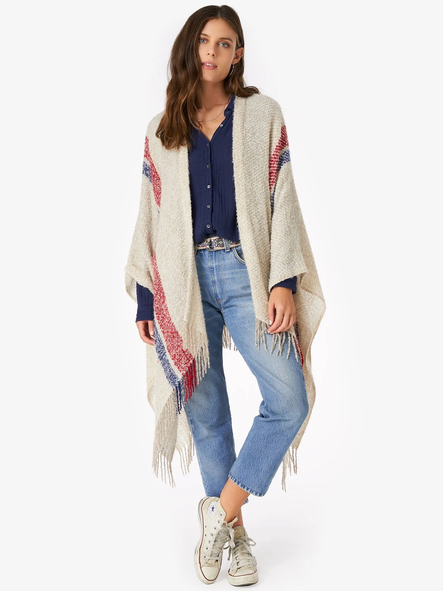 Phoebe Poncho