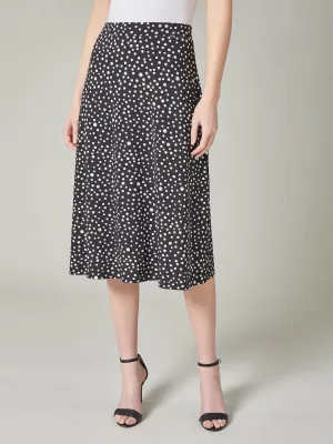 Plus Sawyer Skirt, Everyday Knit