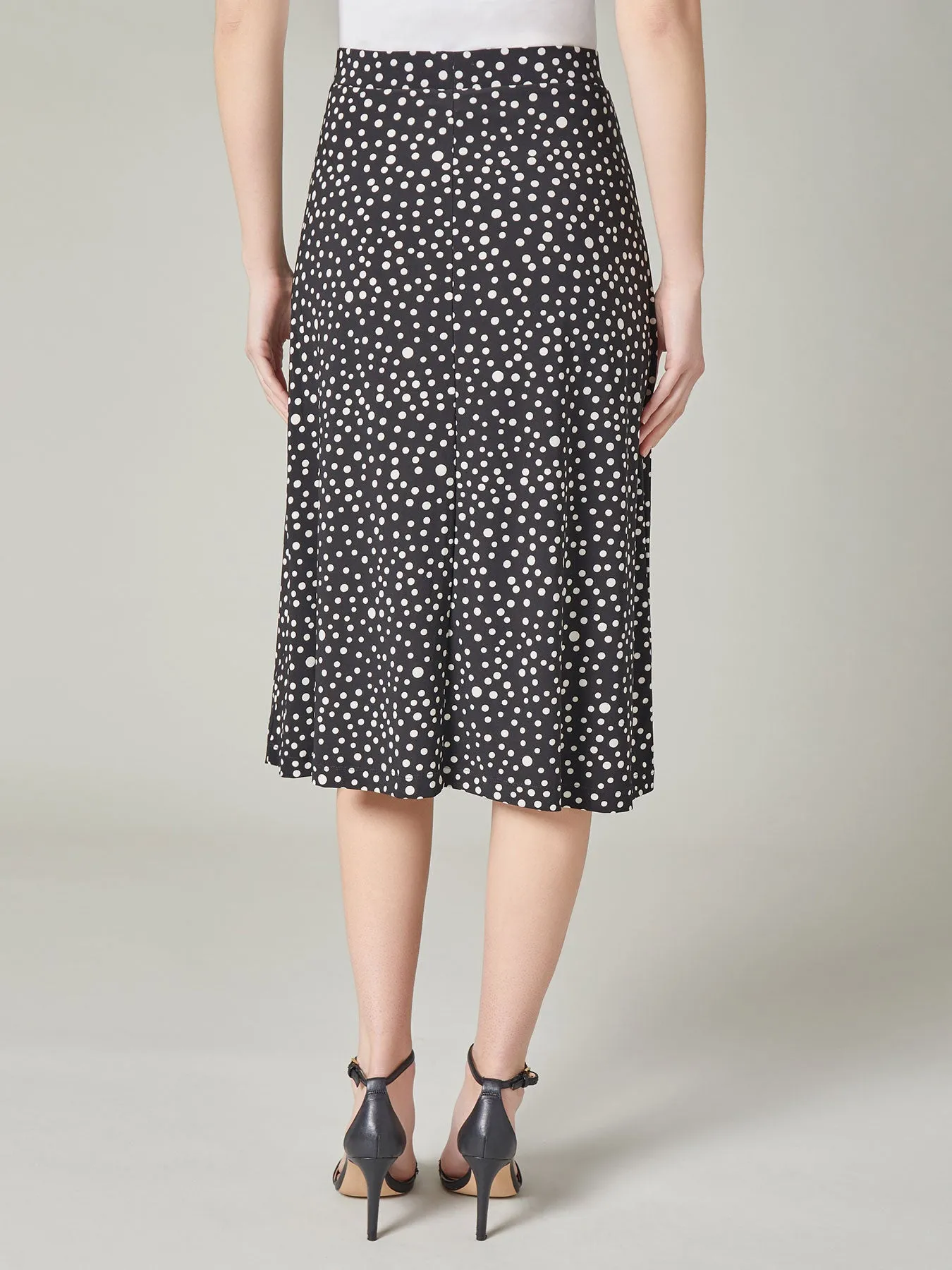 Plus Sawyer Skirt, Everyday Knit
