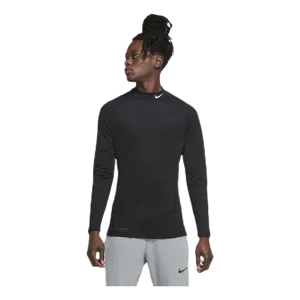 Pro Warm LS Top White/Black