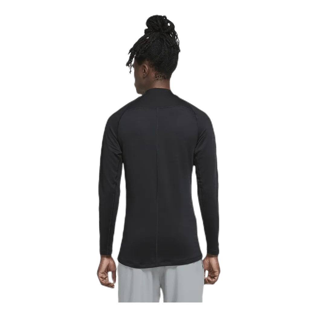 Pro Warm LS Top White/Black