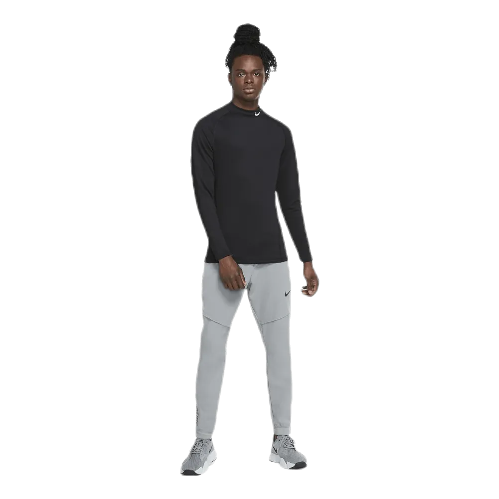 Pro Warm LS Top White/Black