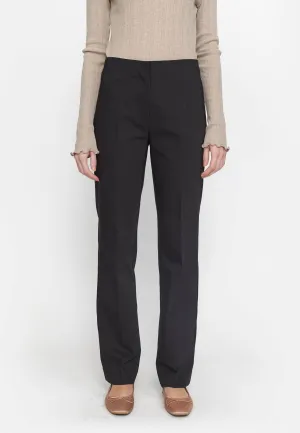 SRHibiscus Pant - Black