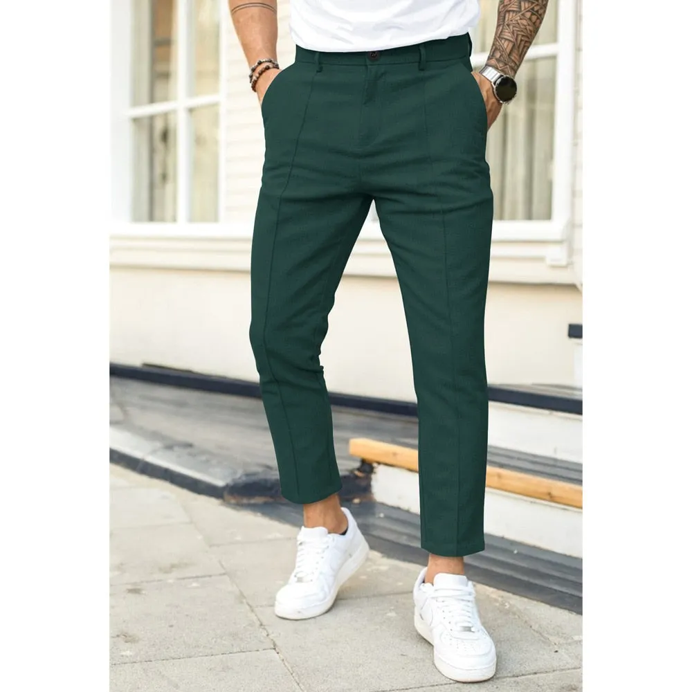Streetwear Casual Pencil Pants