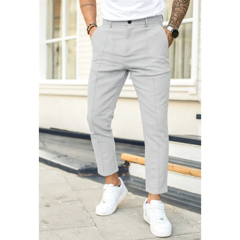 Streetwear Casual Pencil Pants