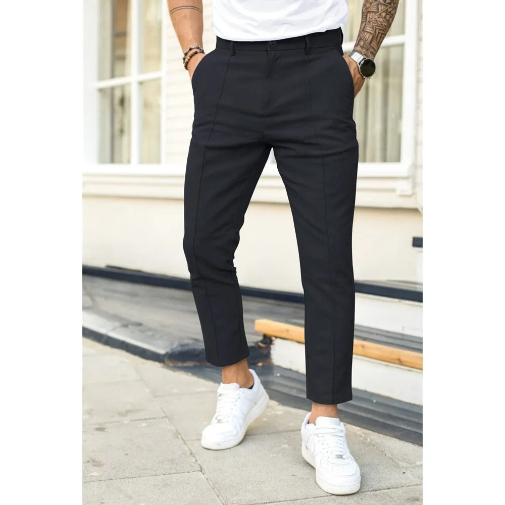 Streetwear Casual Pencil Pants