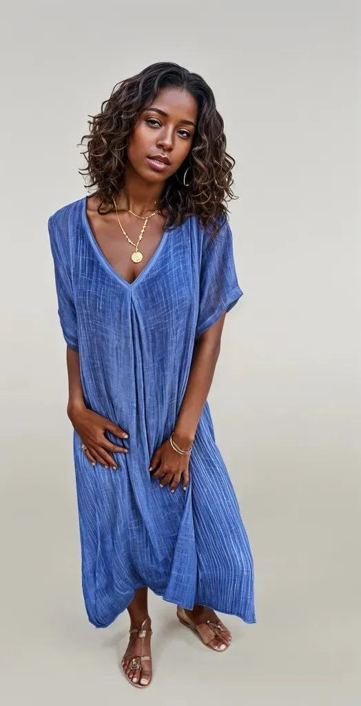 Sylis | Flowy Casual Dress