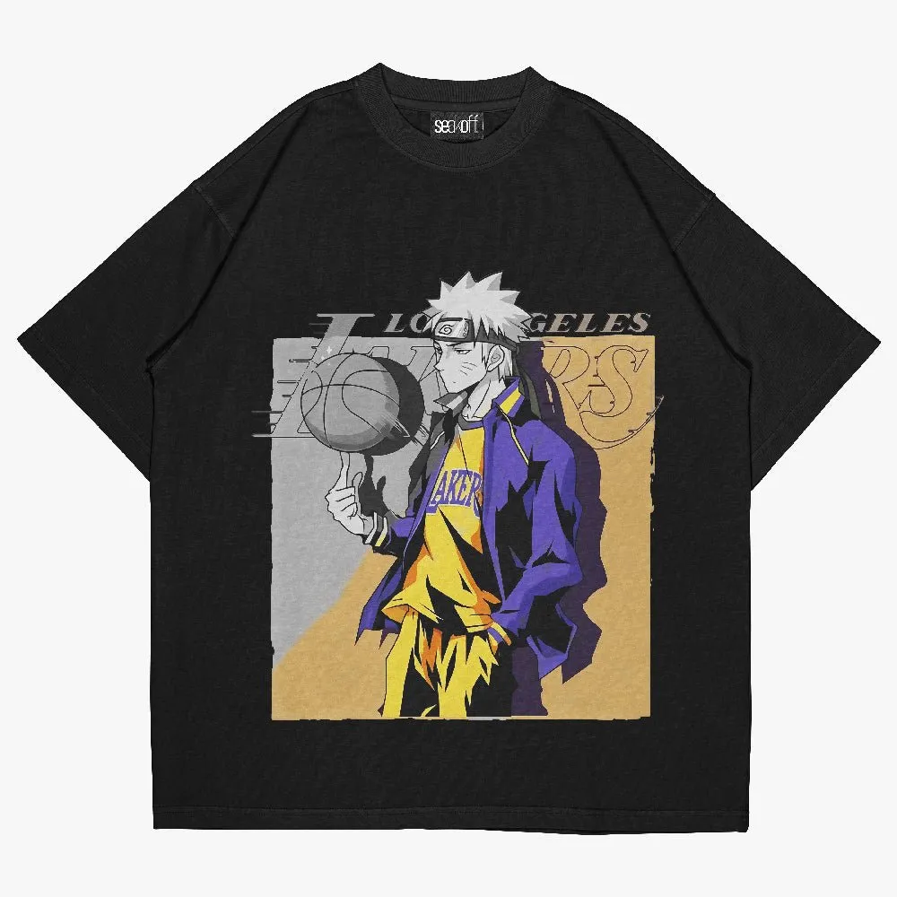 ThermoColor Tees - Lakers Naruto