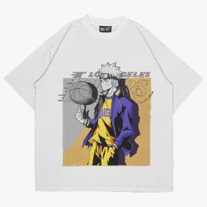 ThermoColor Tees - Lakers Naruto
