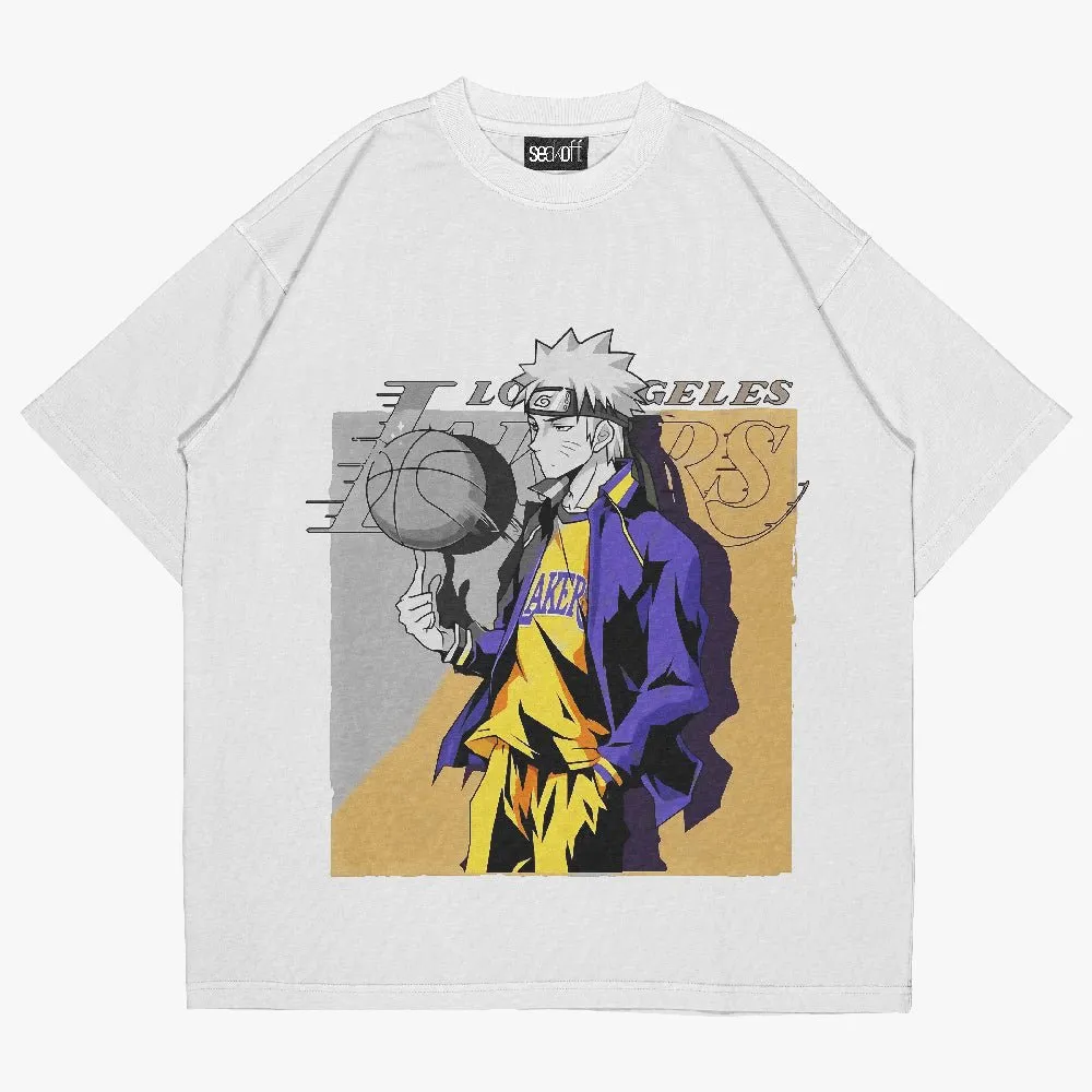 ThermoColor Tees - Lakers Naruto