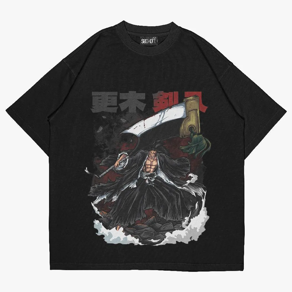 ThermoColor Tees - Zaraki Kenpachi