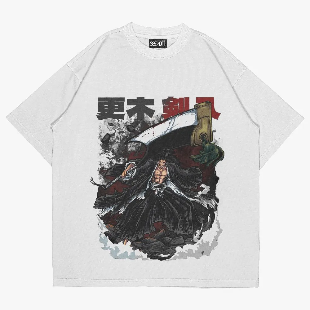 ThermoColor Tees - Zaraki Kenpachi