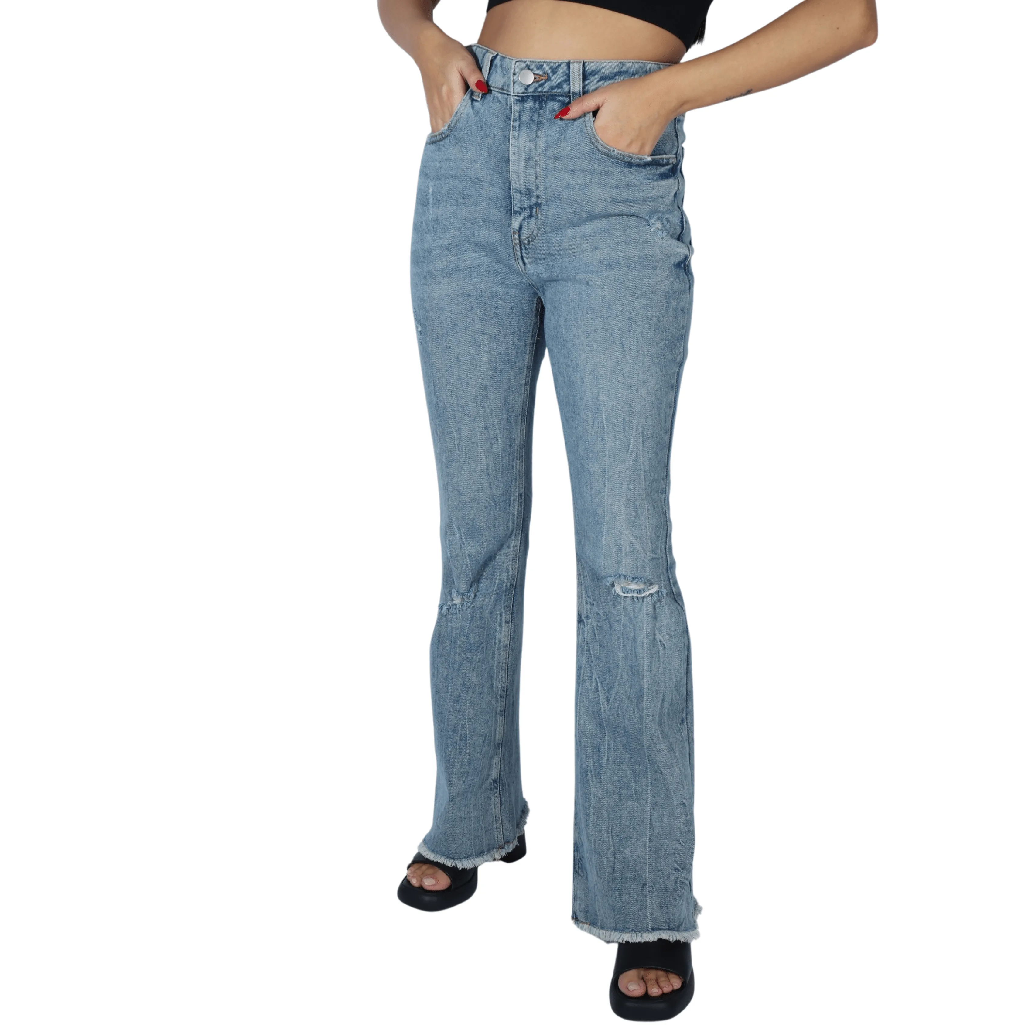 TINSELTOWN - Casual Jeans