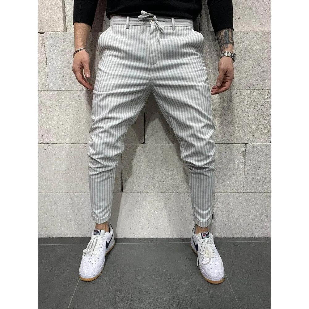 Toxyno Clothing Fashion Street Pants