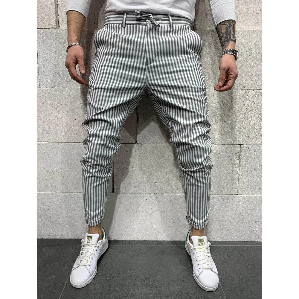 Toxyno Clothing Fashion Street Pants