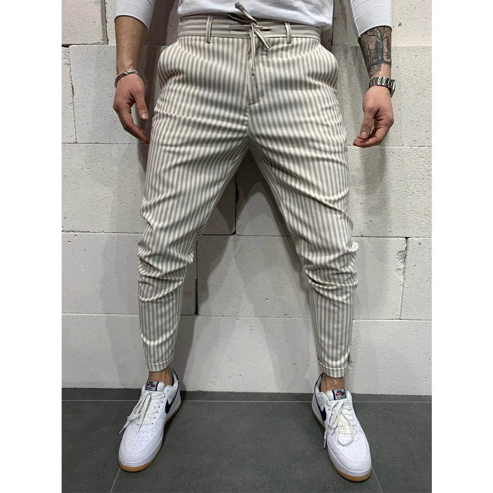 Toxyno Clothing Fashion Street Pants