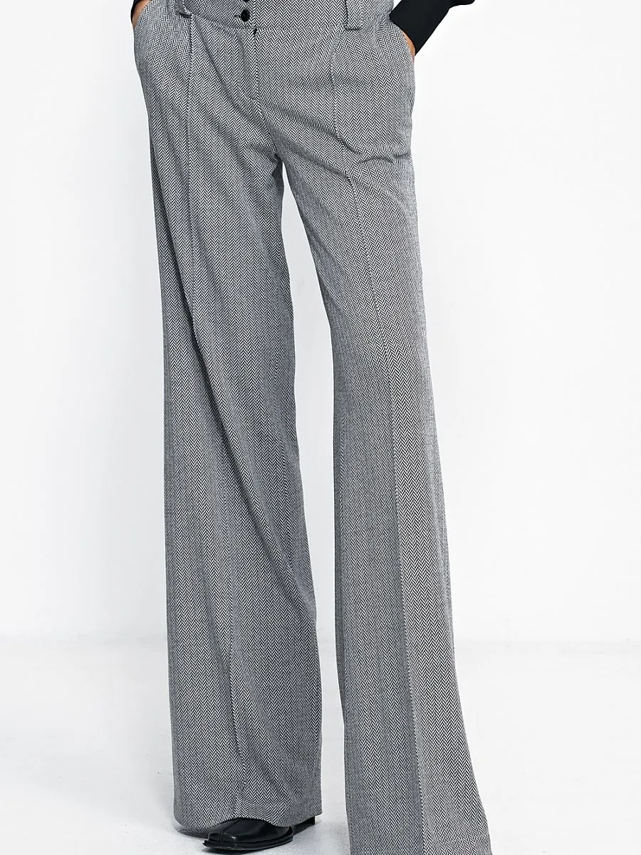 Trousers model 184593 Nife